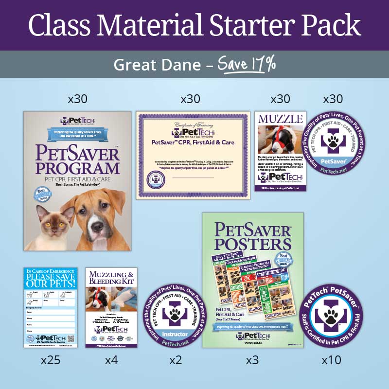 Class Material Starter Packs